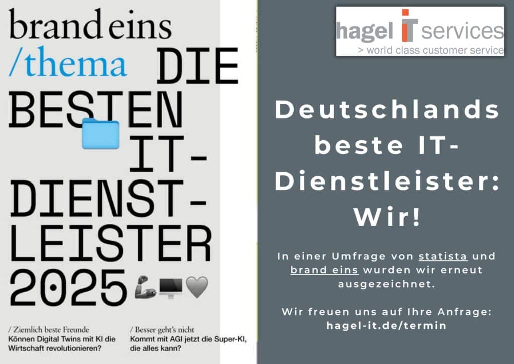 Top IT-Dienstleister 2025