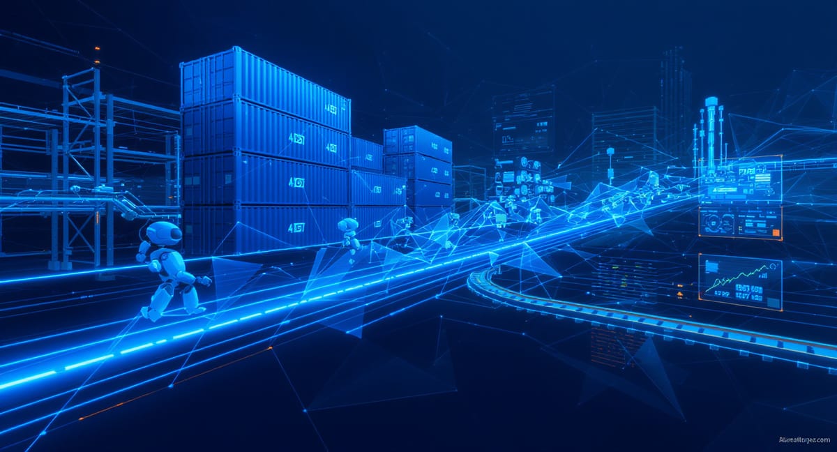IT-Dienstleister für Logistik und Spedition in Hamburg