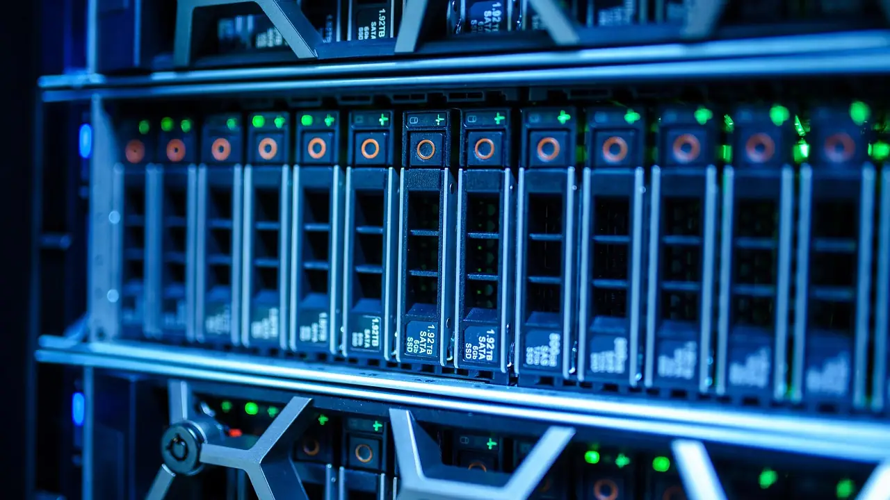 Server Management Hamburg — Monitoring, Patching, Helpdesk