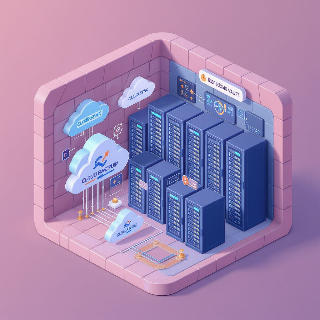 Plan-Archivierung & Backup