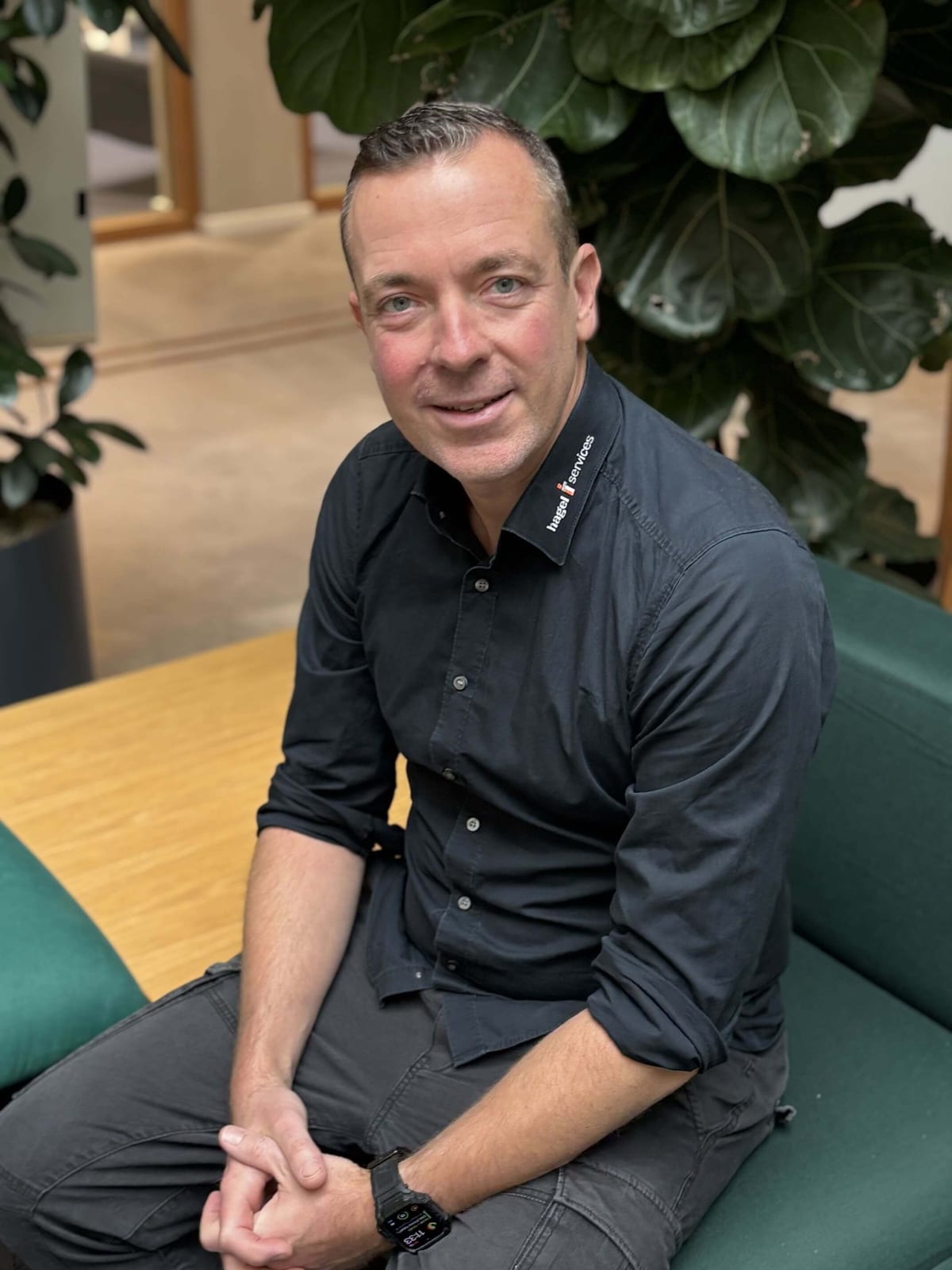 Jens Hagel — Geschäftsführer hagel IT-Services Hamburg